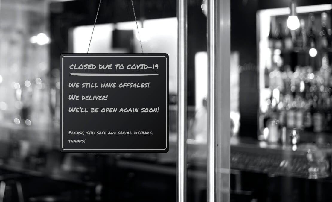 BC Covid 19 Relief for Closures