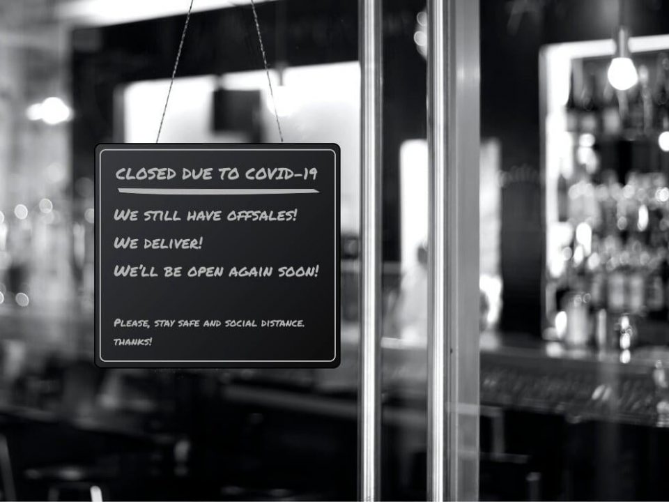 BC Covid 19 Relief for Closures