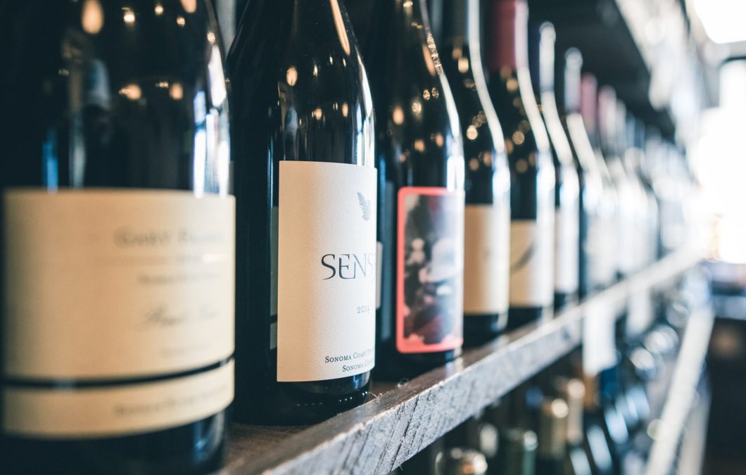 Buy a BC Liquor Store