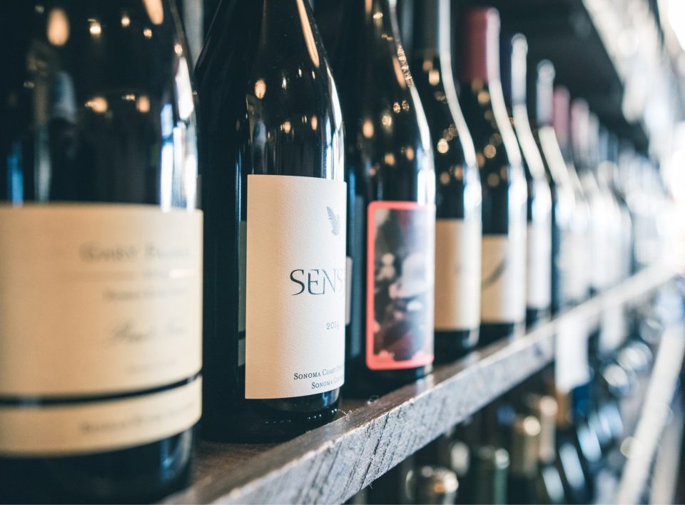 Buy a BC Liquor Store