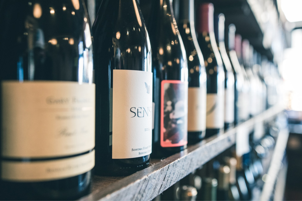Buy a BC Liquor Store
