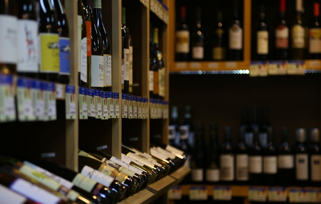 BC liquor store