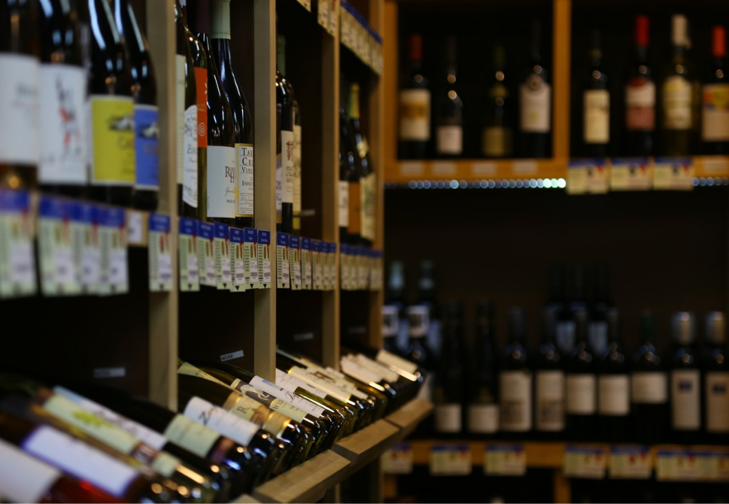 BC liquor store