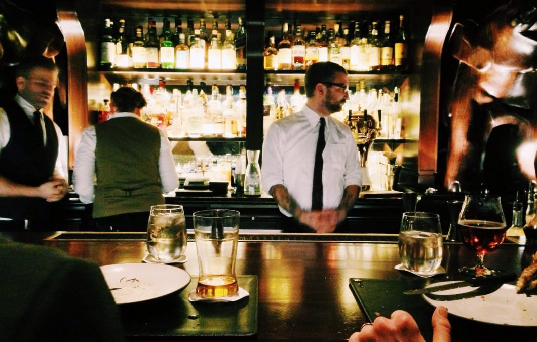 BC liquor primary license and COVID-19