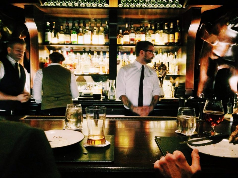 BC liquor primary license and COVID-19