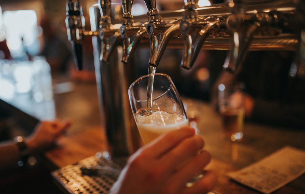 BC primary liquor license letter of intent