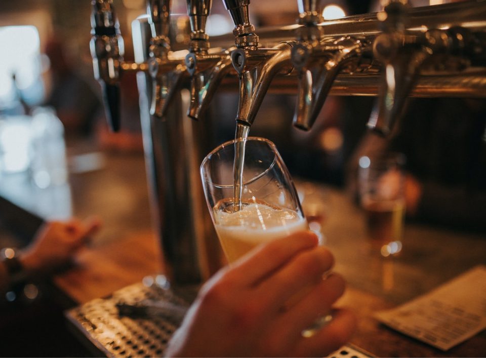 BC primary liquor license letter of intent