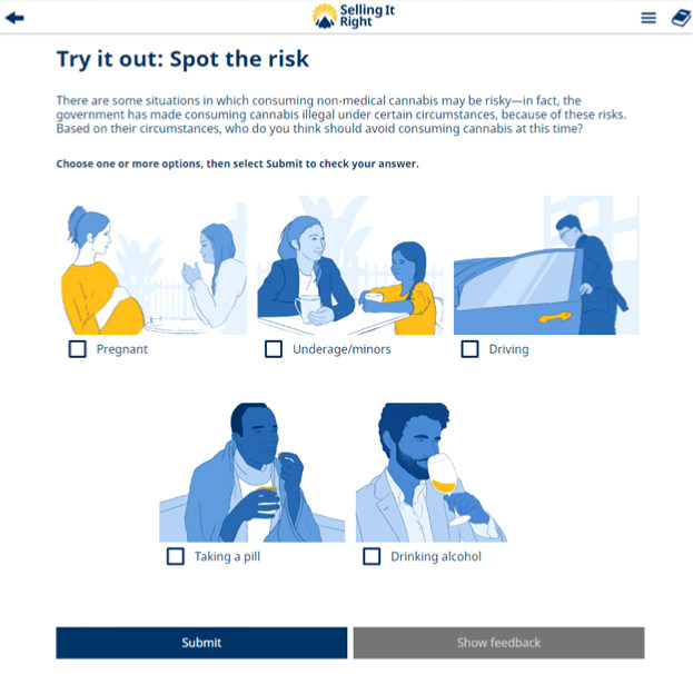 Selling It Right review quiz