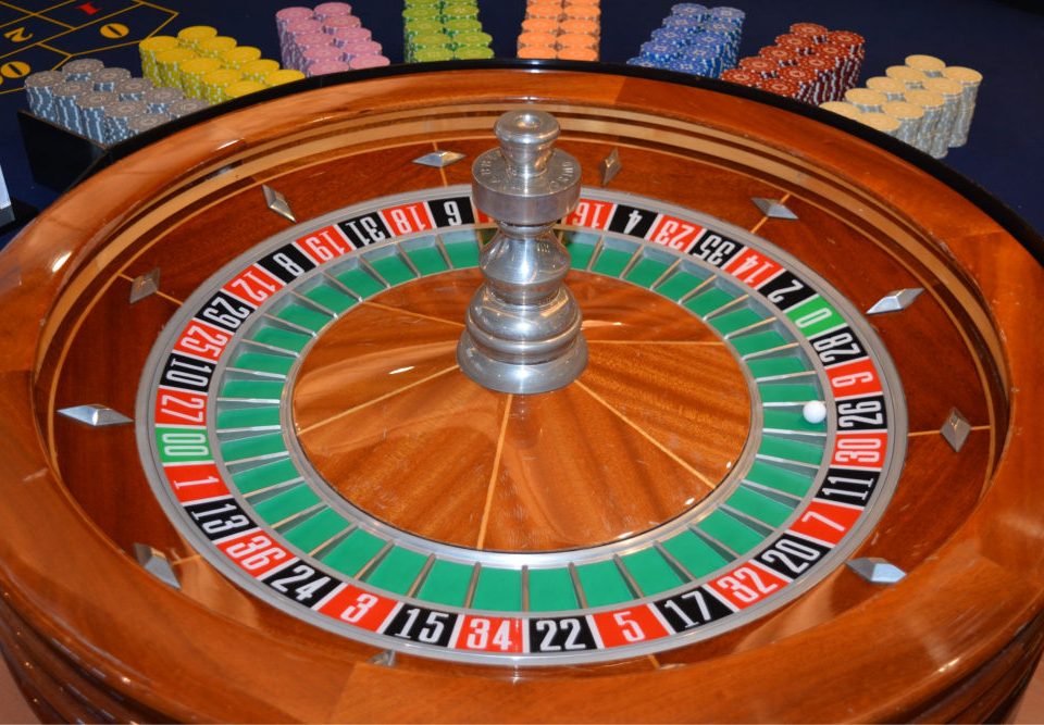 Hospitality consulting services for hotels and casinos