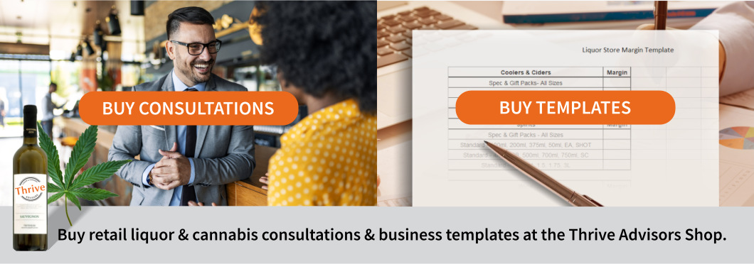 Buy consultations or business templates at the Thrive Advisors Shop