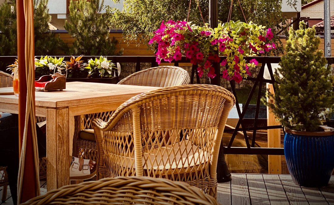 TESA Patio