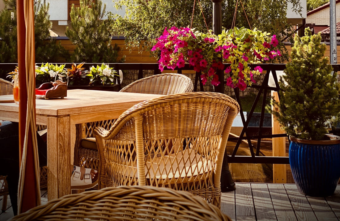 TESA Patio