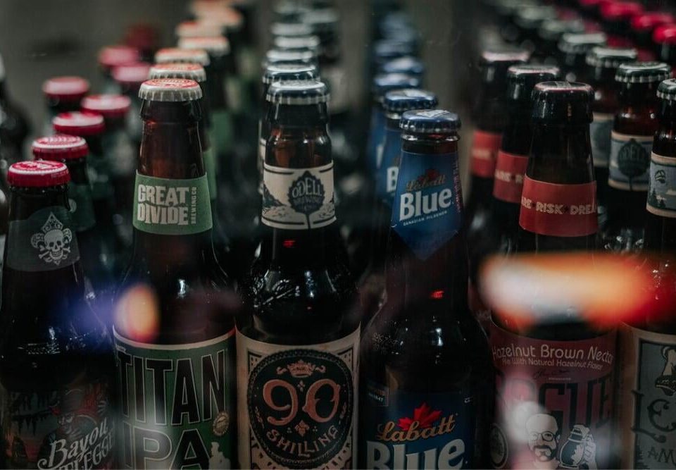 Provincial liquor license application services