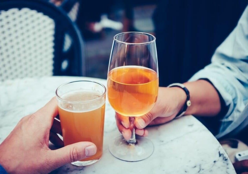 BC liquor licenses vs Alberta liquor licenses