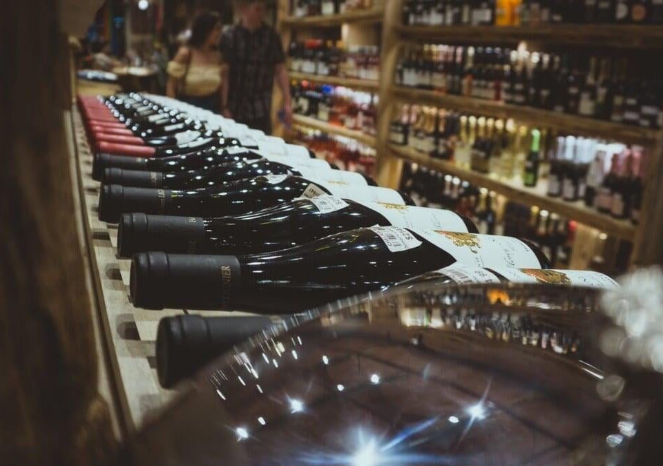 Alberta liquor license requirements
