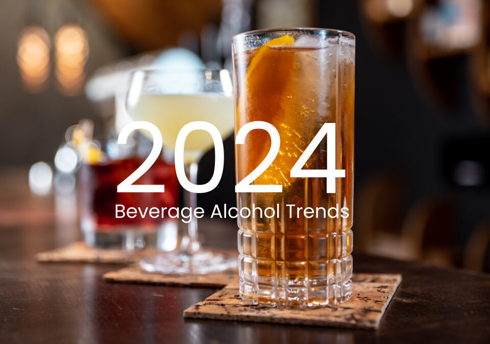 Beverage Alcohol Trends Predicted for 2024