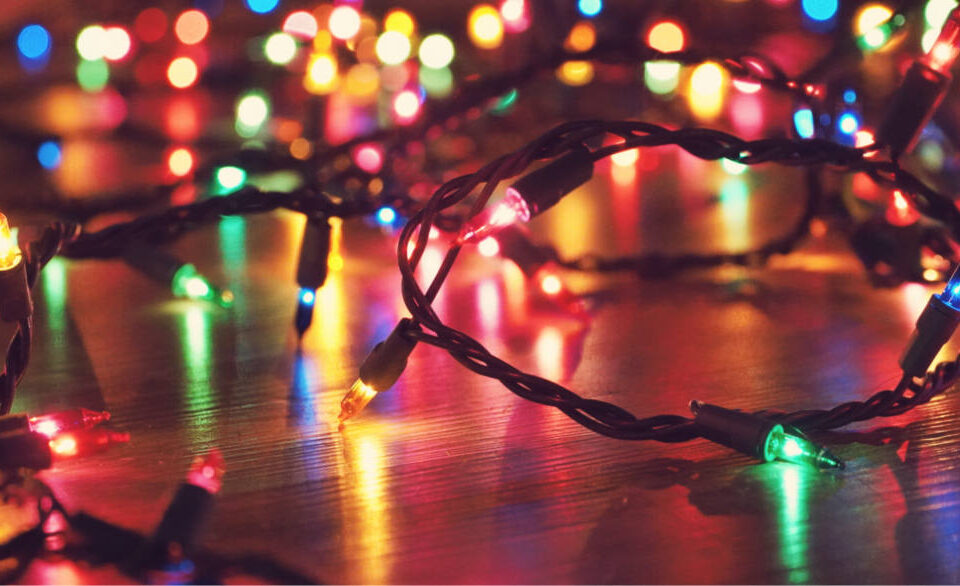 Merry Christmas and Happy Holidays