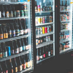 Liquor sales in convenience store
