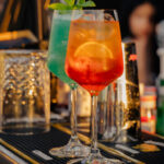 No-and-low alcohol drinks