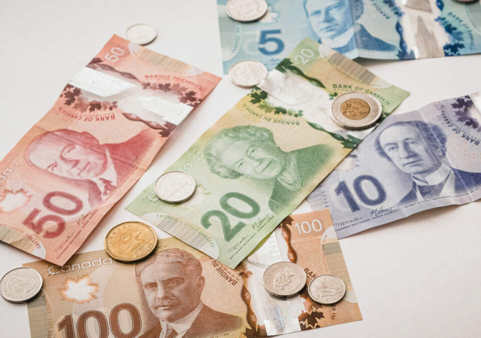 Bank of Canada Interest Rates