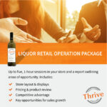 Liquor Retail Operations package for BC private liquor stores