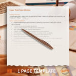 BC liquor store sales associate job description template
