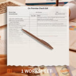 BC restaurant or pub license checklist
