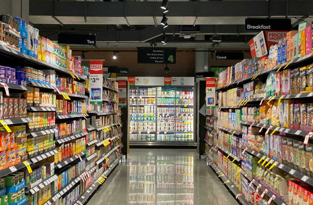 Liquor in Alberta grocery stores