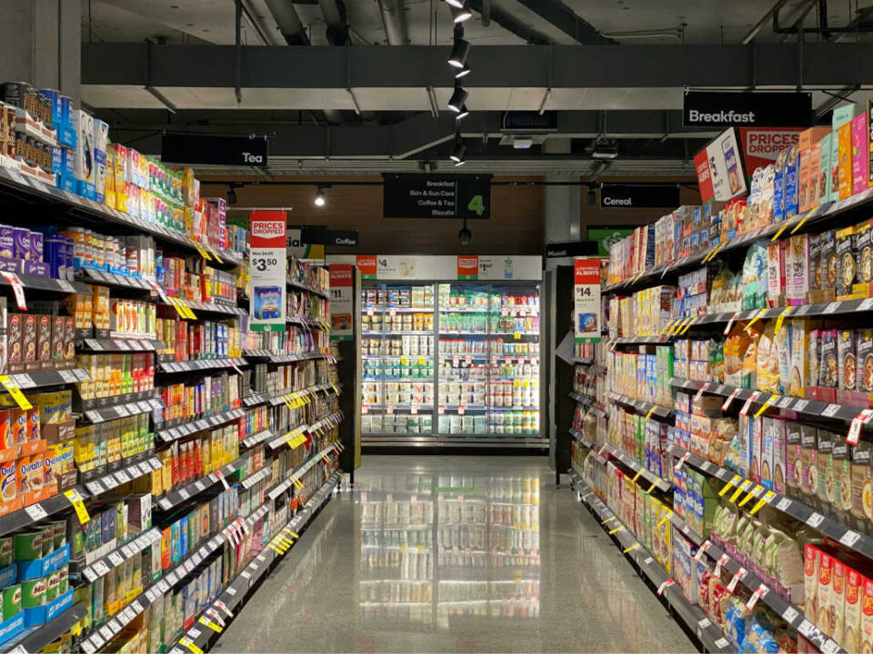 Liquor in Alberta grocery stores
