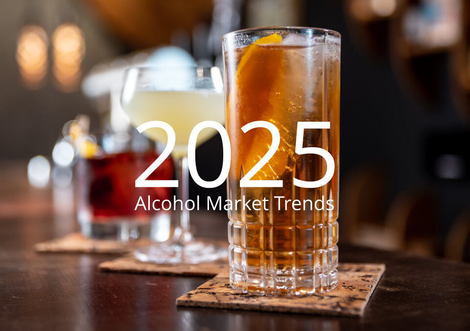 Alcohol Market Trends 2025