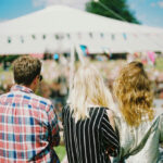 Outdoor events venue