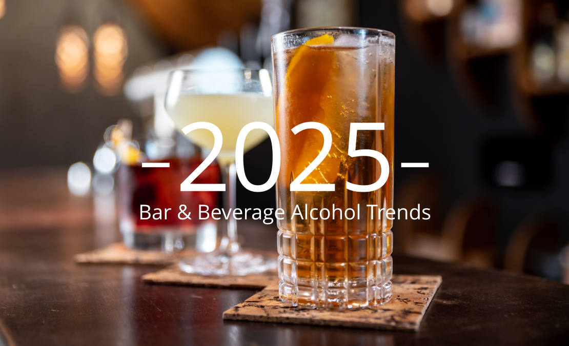 Bar Trends in 2025