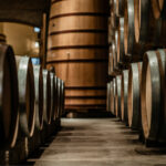 LIquor manufacturing: barrels