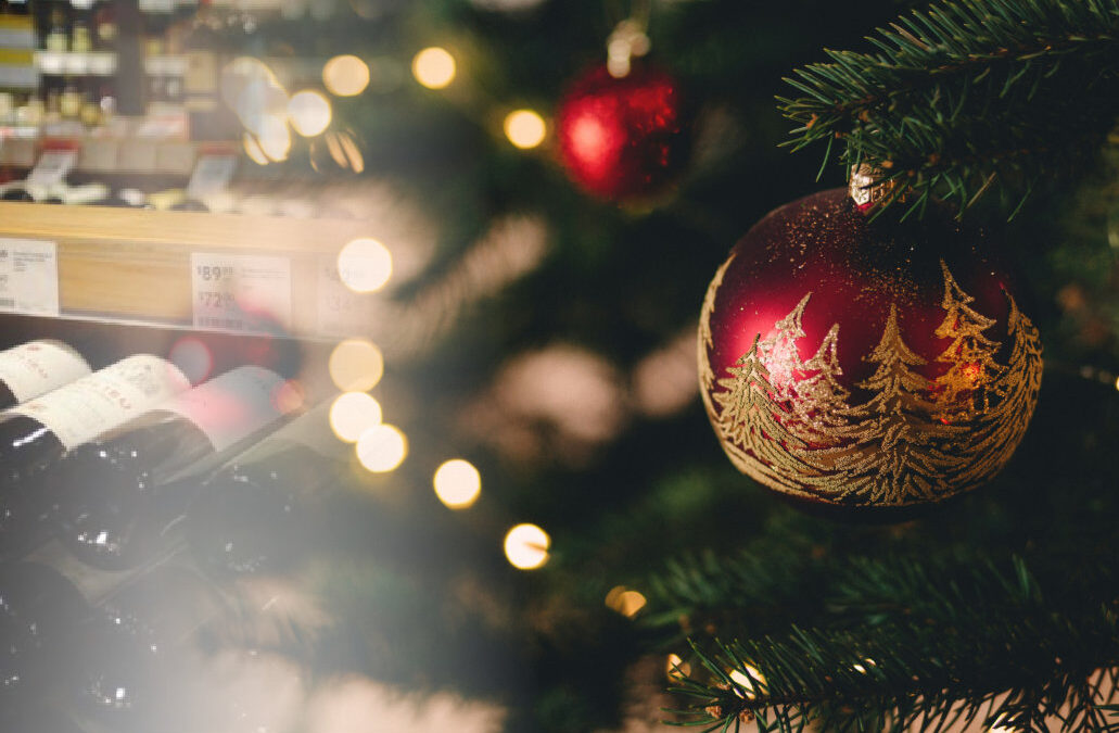 Liquor store Christmas season planning
