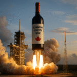 Canadian wine sales taking off because of Buy Canadian movement