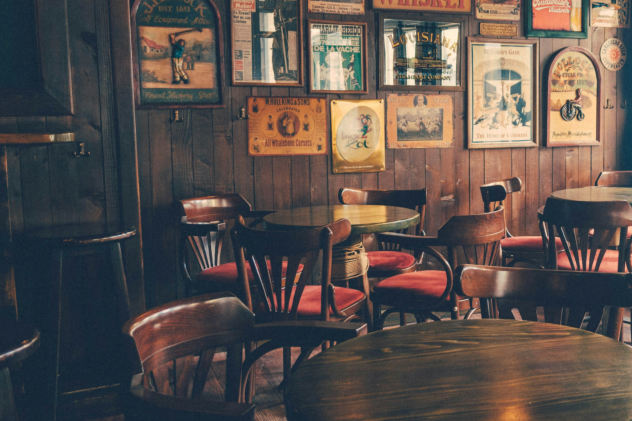 Liquor manufacturer license