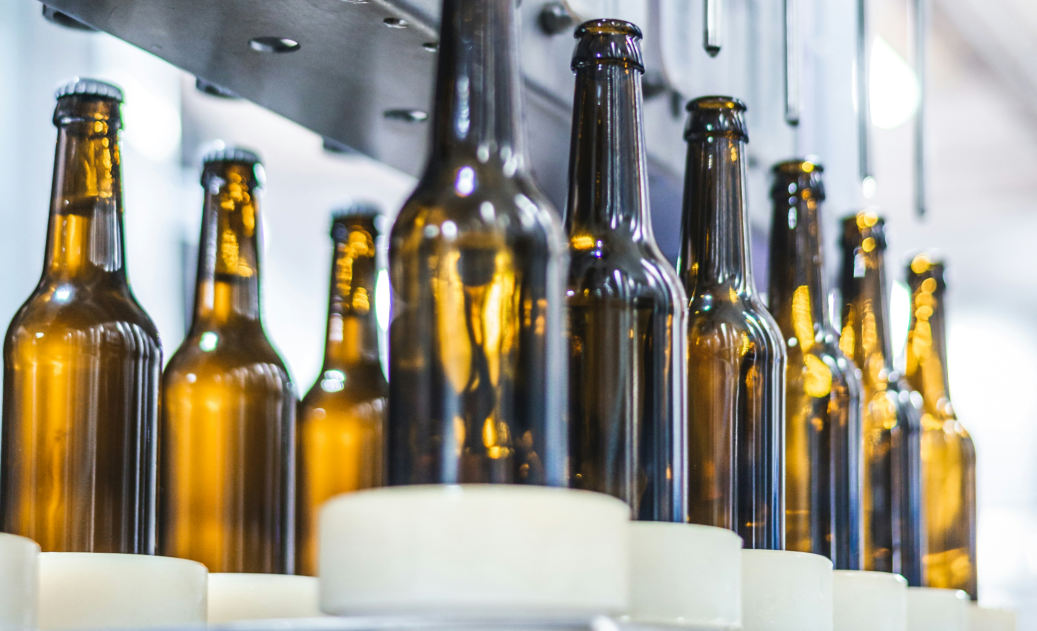 Beverage co-packing facility